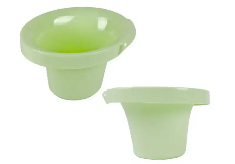 Potty Hygiène Naturelle Infantile Popolini - vert