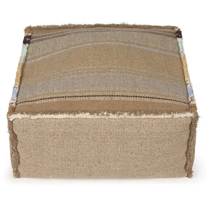 Pouf Handloom Puebla