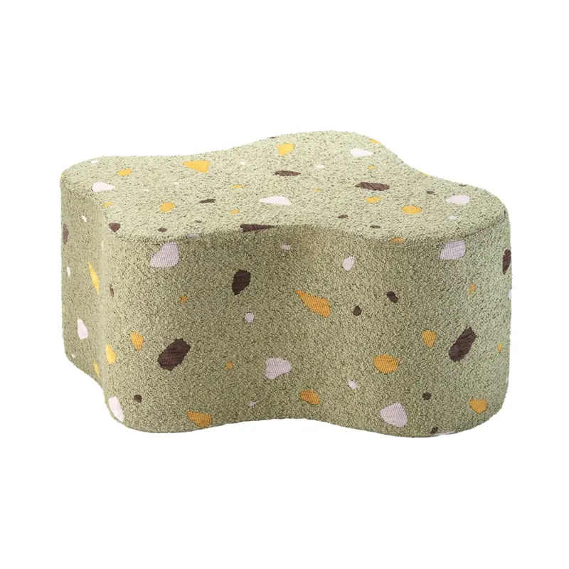 Pouf Nuage Terrazzo - Mousse