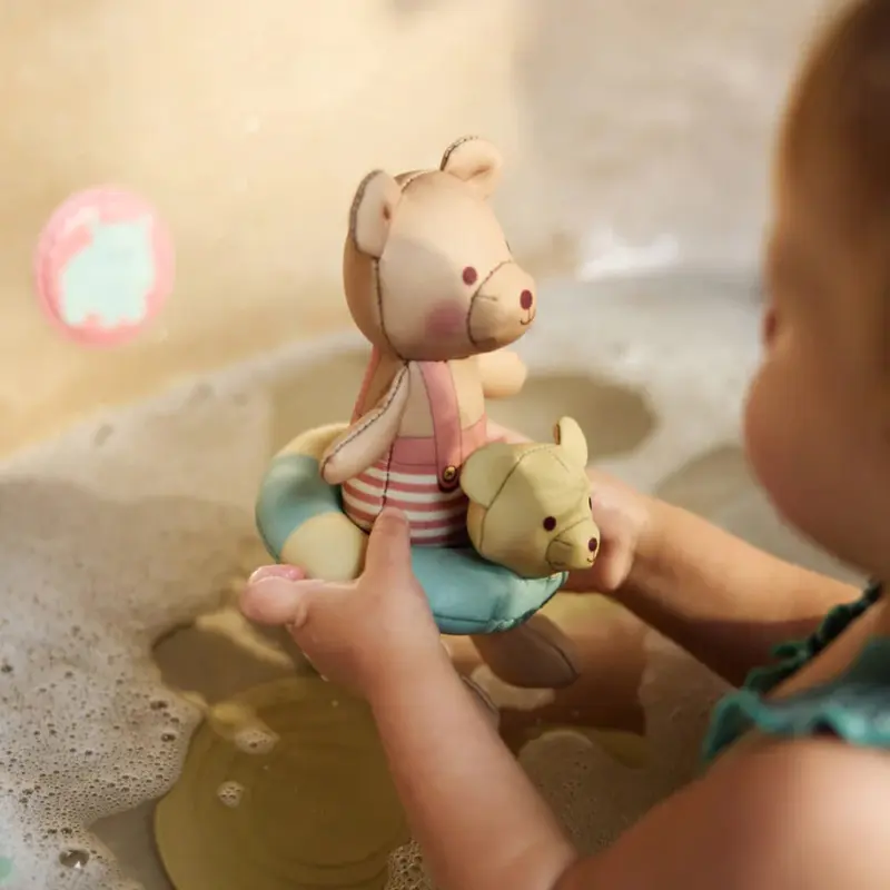 Poupée de Bain Flottante – Teddy Bear
