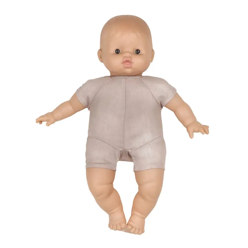 Poupée de la Collection Babies - Gaspard - Minikane