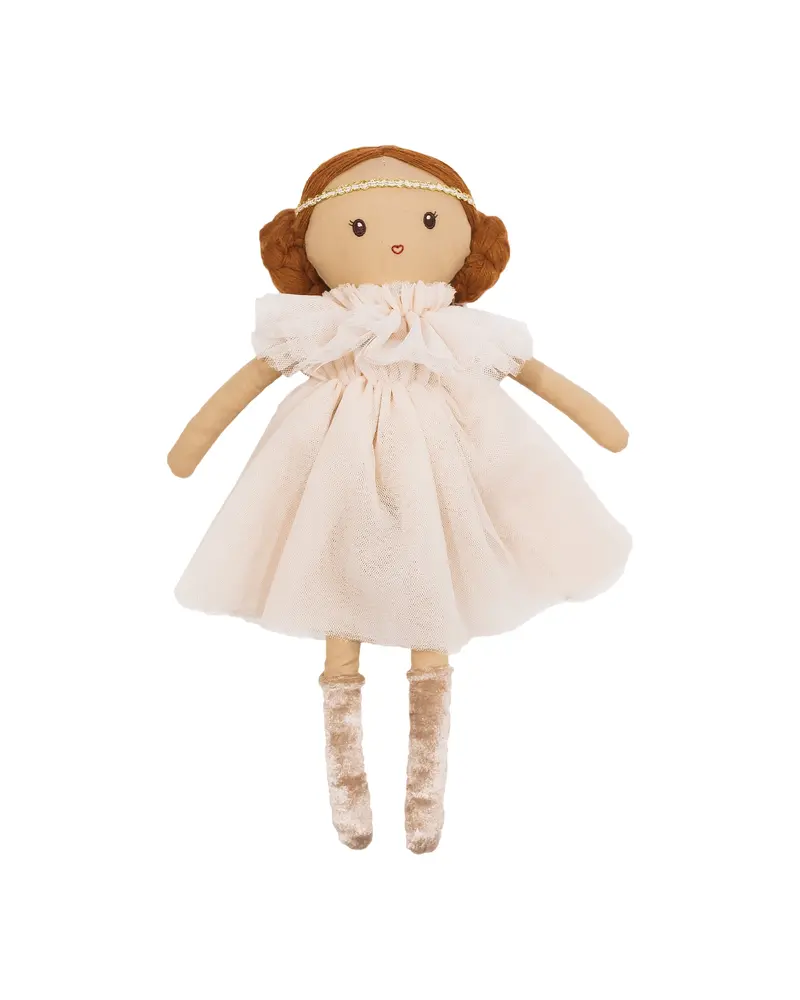 poupée dollies lilly toots - Mrs. Ertha
