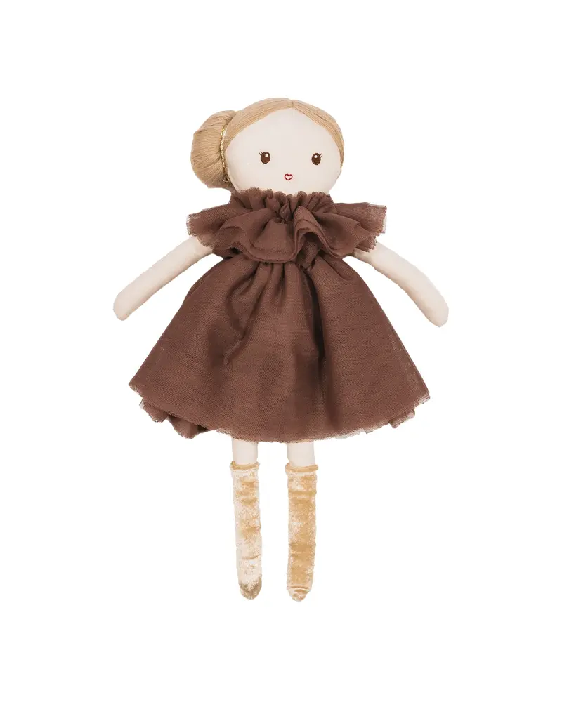 poupée dollies maggie lu - Mrs. Ertha