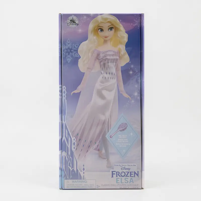 Poupée Elsa – La Reine des Neiges – Disneyland Paris