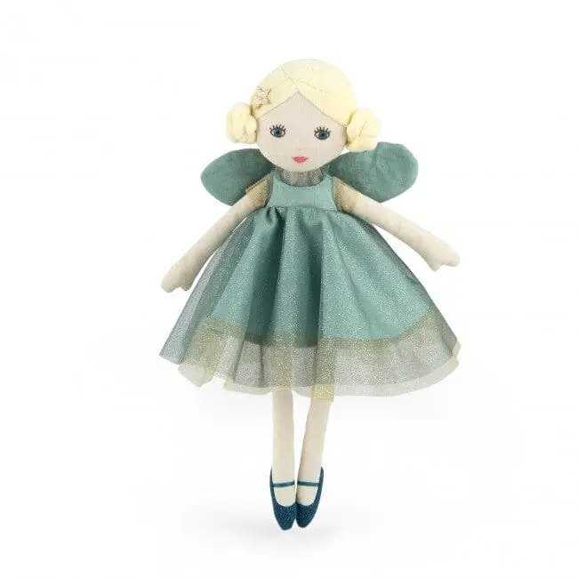 Poupée fée verte Ondine - MOULIN ROTY