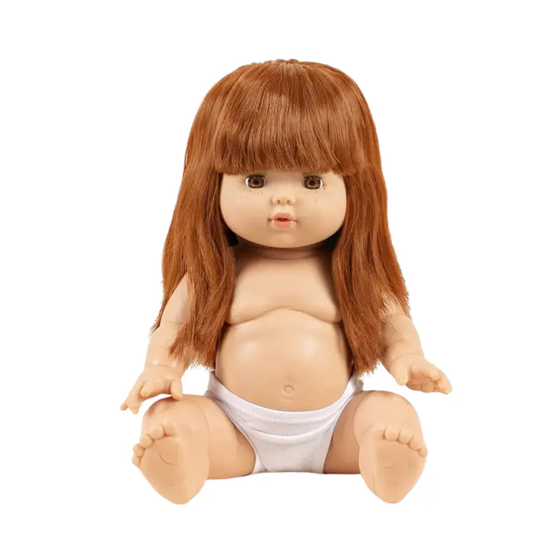 Poupée Gordis 34 cm - Ambre - Minikane