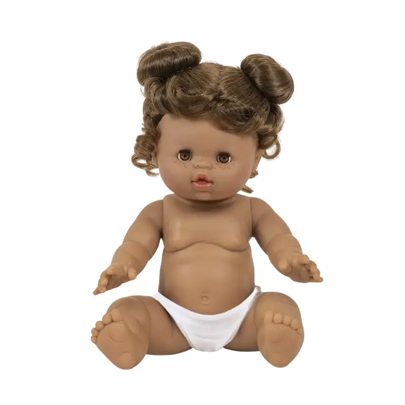 Poupée Gordis aux yeux dormeurs 34 cm - Madeleine - Minikane