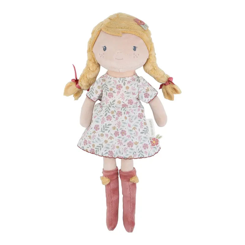Poupée Julia 35cm - LITTLE DUTCH