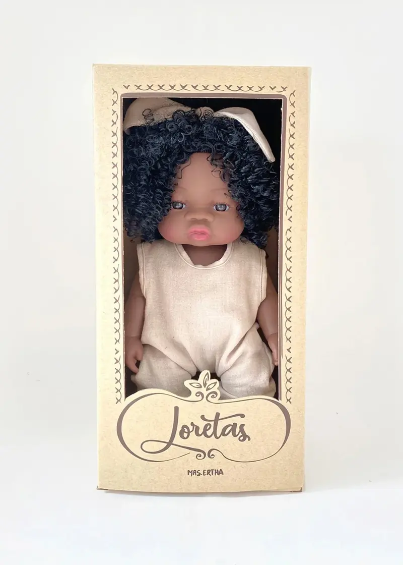 poupée loretas sweet - Mrs. Ertha