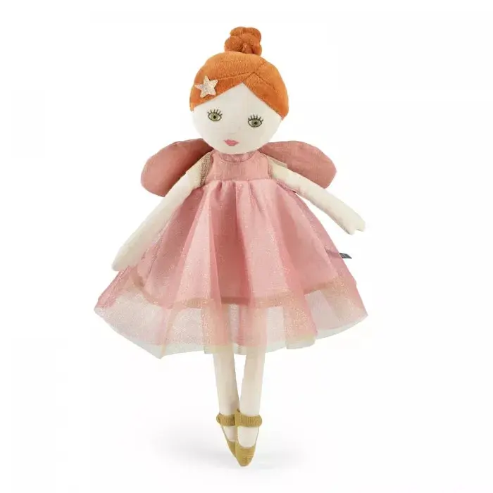 Poupée Petite fée rose Viviane - MOULIN ROTY