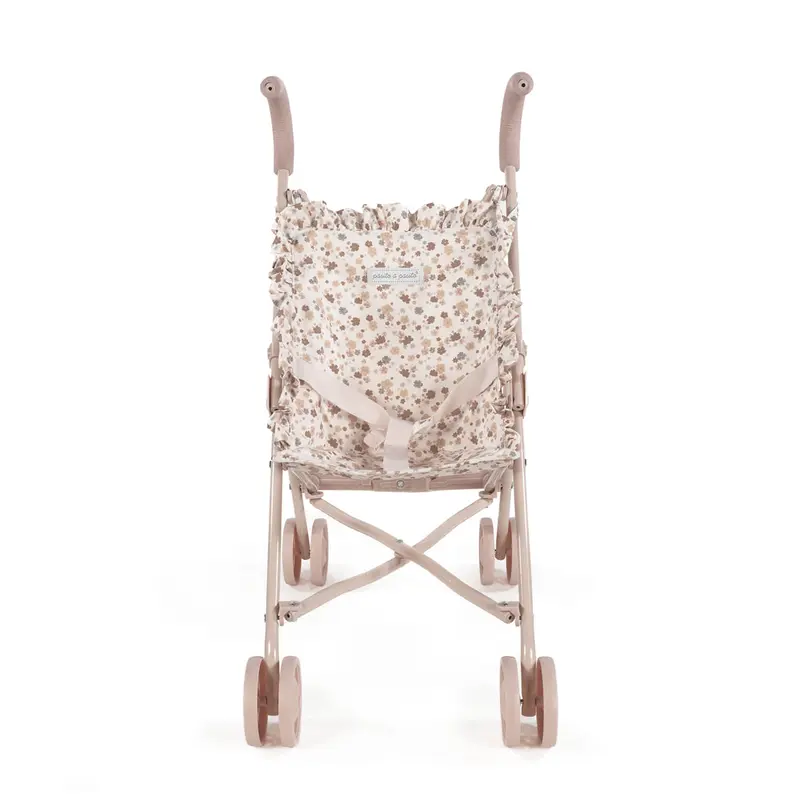 Poussette Somerset – Petit fauteuil pliant pour poupées 30-42 cm