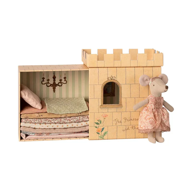 Princesse au petit pois - Grande soeur - Maileg