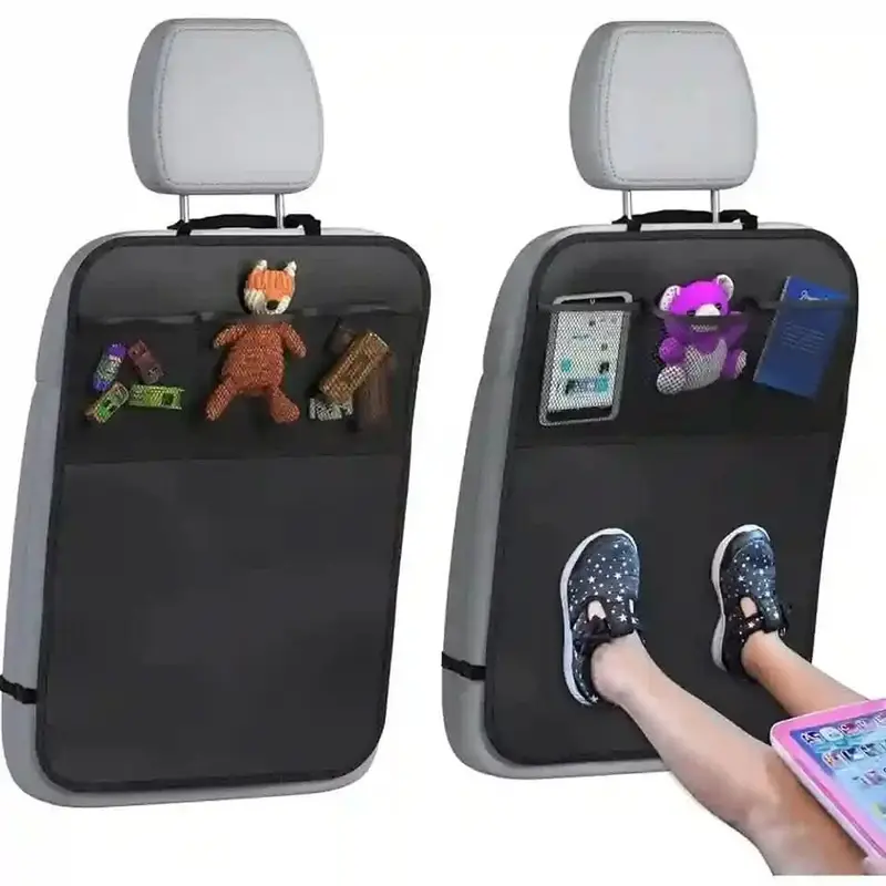 Protection de Siège Auto Arrière Enfant