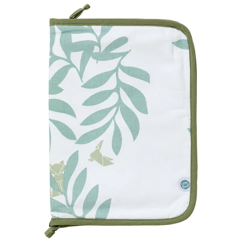 Protège carnet de santé bébé Day Break - Pochette carnet de santé 25x18 cm