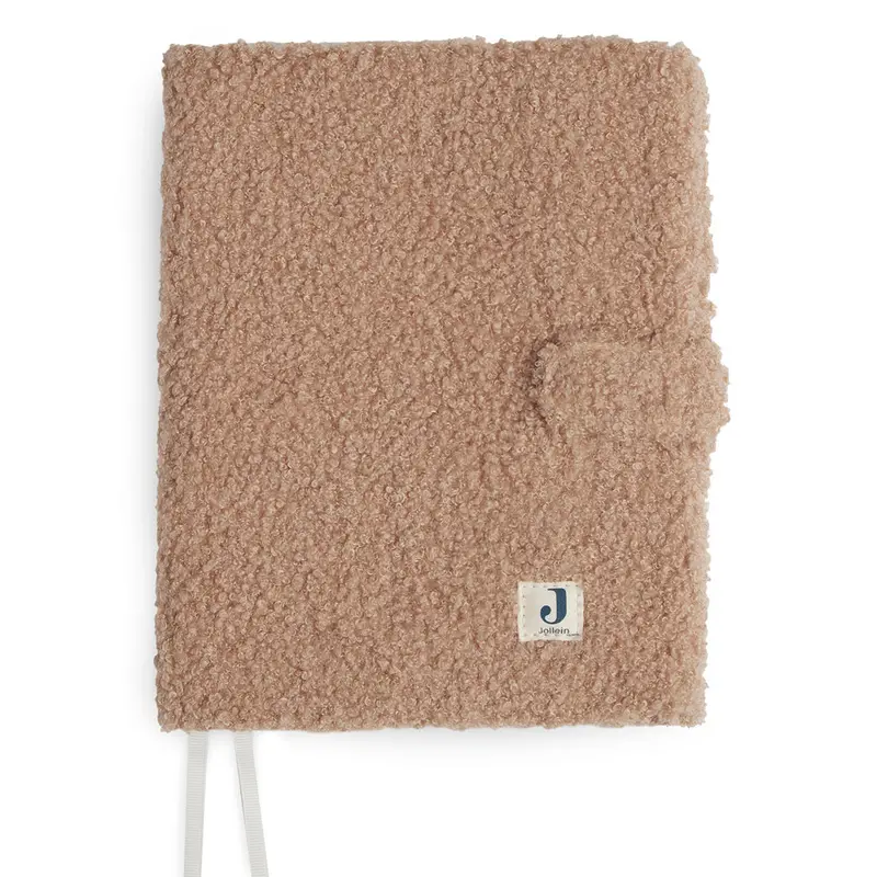 Protège carnet de santé Boucle Biscuit