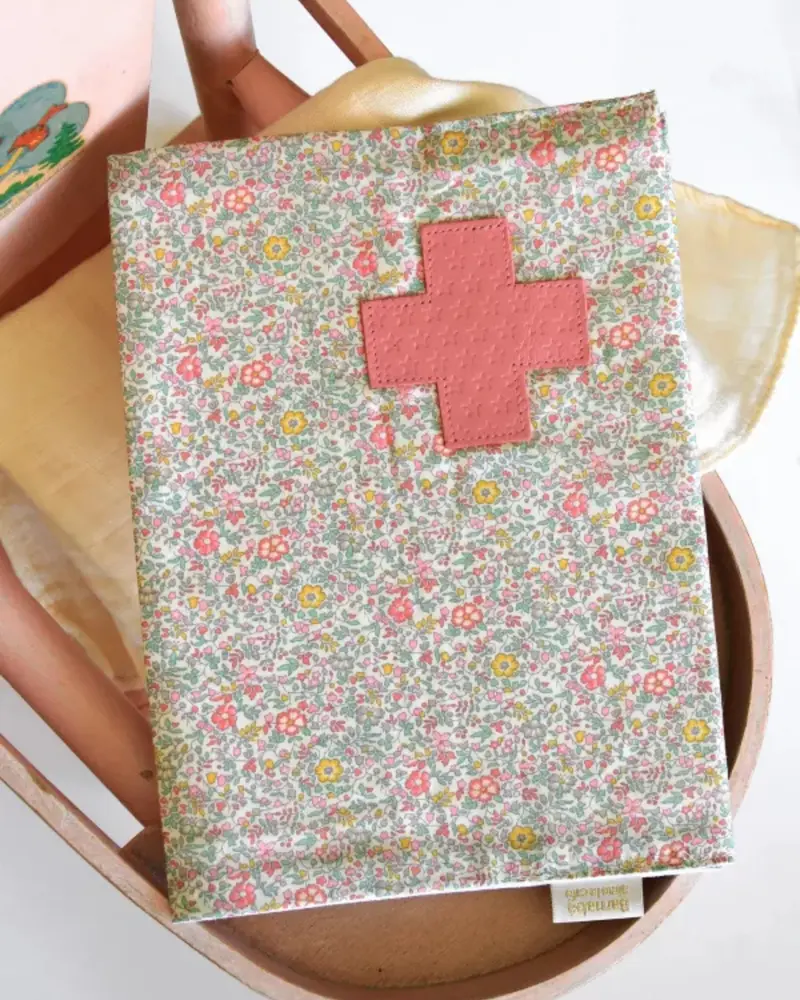Protège carnet de santé Clochester