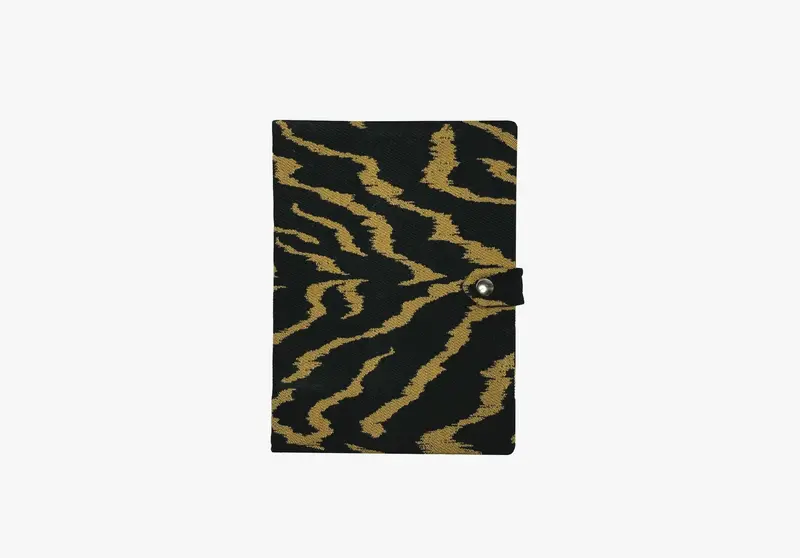 Protège carnet de santé Dune