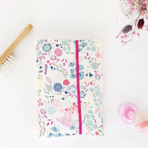 Protège carnet de santé Ginko