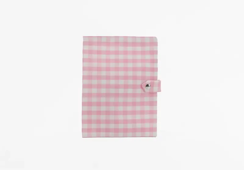 Protège carnet de santé Pink Minnie