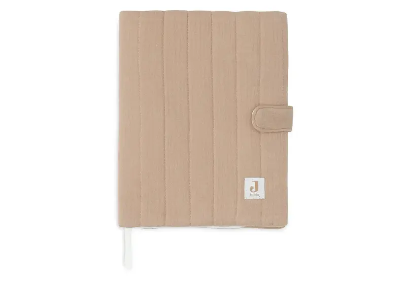 Protège de Carnet de Santé Biscuit - JOLLEIN
