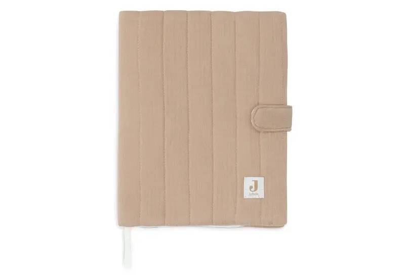 Protège de Carnet de Santé - Biscuit