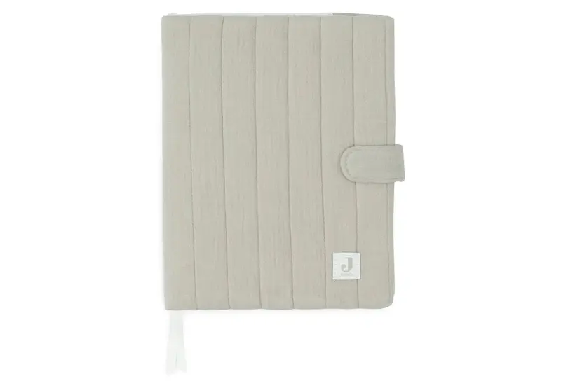 Protège de Carnet de Santé Olive Green - JOLLEIN