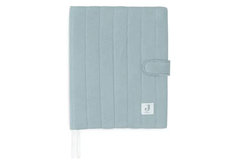 Protège de Carnet de santé Sea Green - JOLLEIN