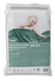 Protège matelas imperméable MB201 70X150 - ABZ
