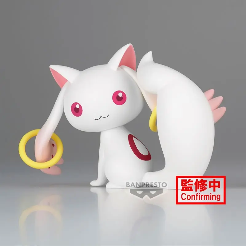 PUELLA MAGI MADOKA MAGICA KYUBEY THE MOVE REBELLION