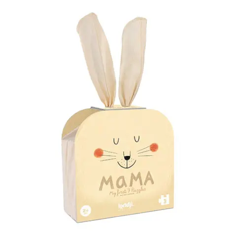 Puzzle "Mama"