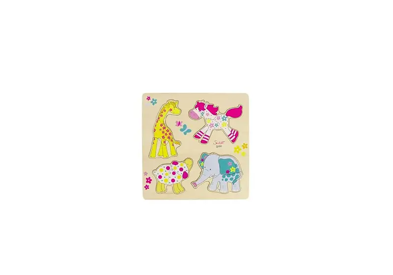 Puzzle mes amis Susibelle Goki