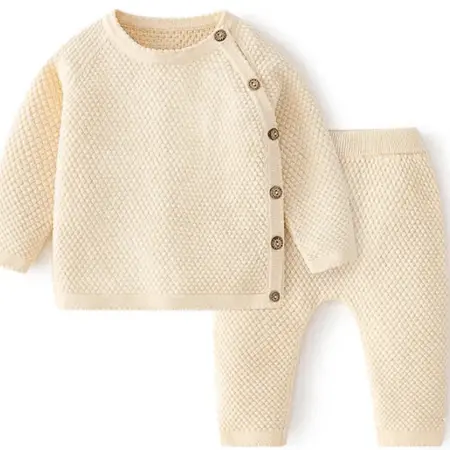 Pyjama Bébé Coton
