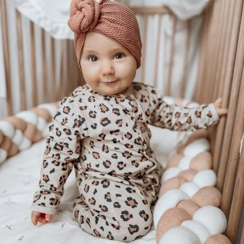 Pyjama bébé Léopard-Baker