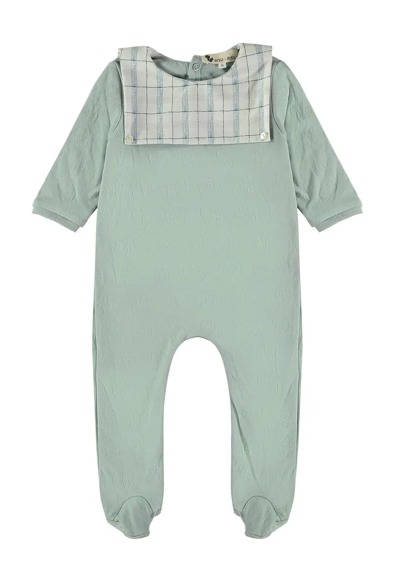 Pyjama bébé Marin