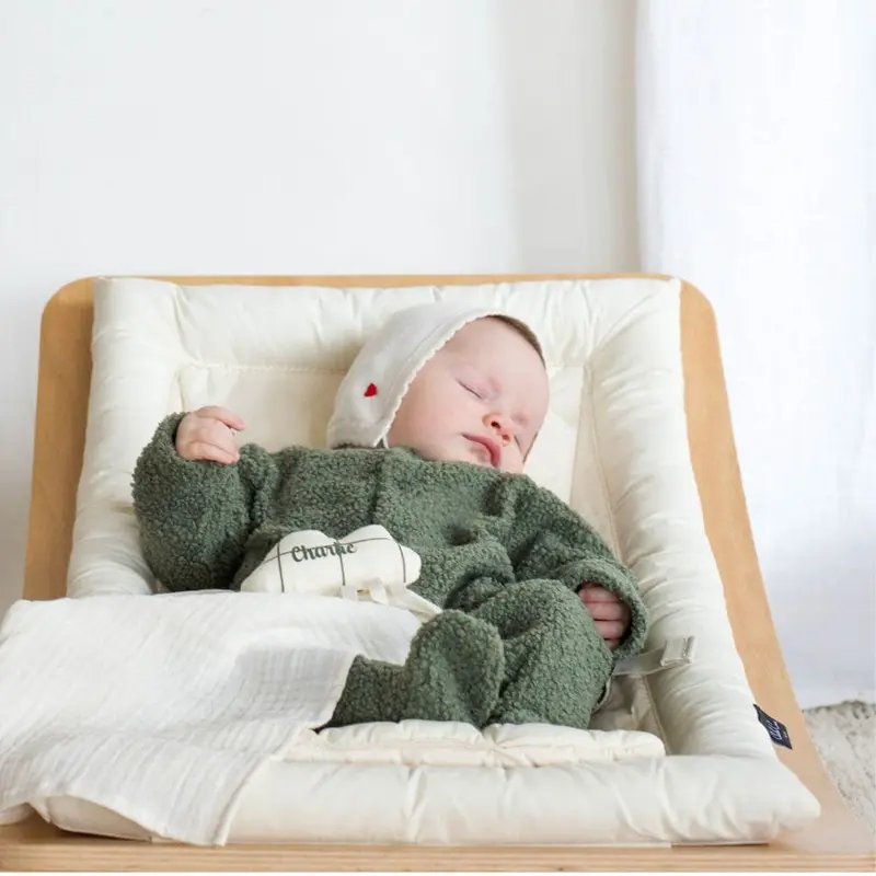 Pyjama bébé mixte moumoute - Usher