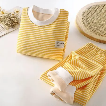 Pyjama Bébé Polaire - Chaud et Doux pour l’Hiver