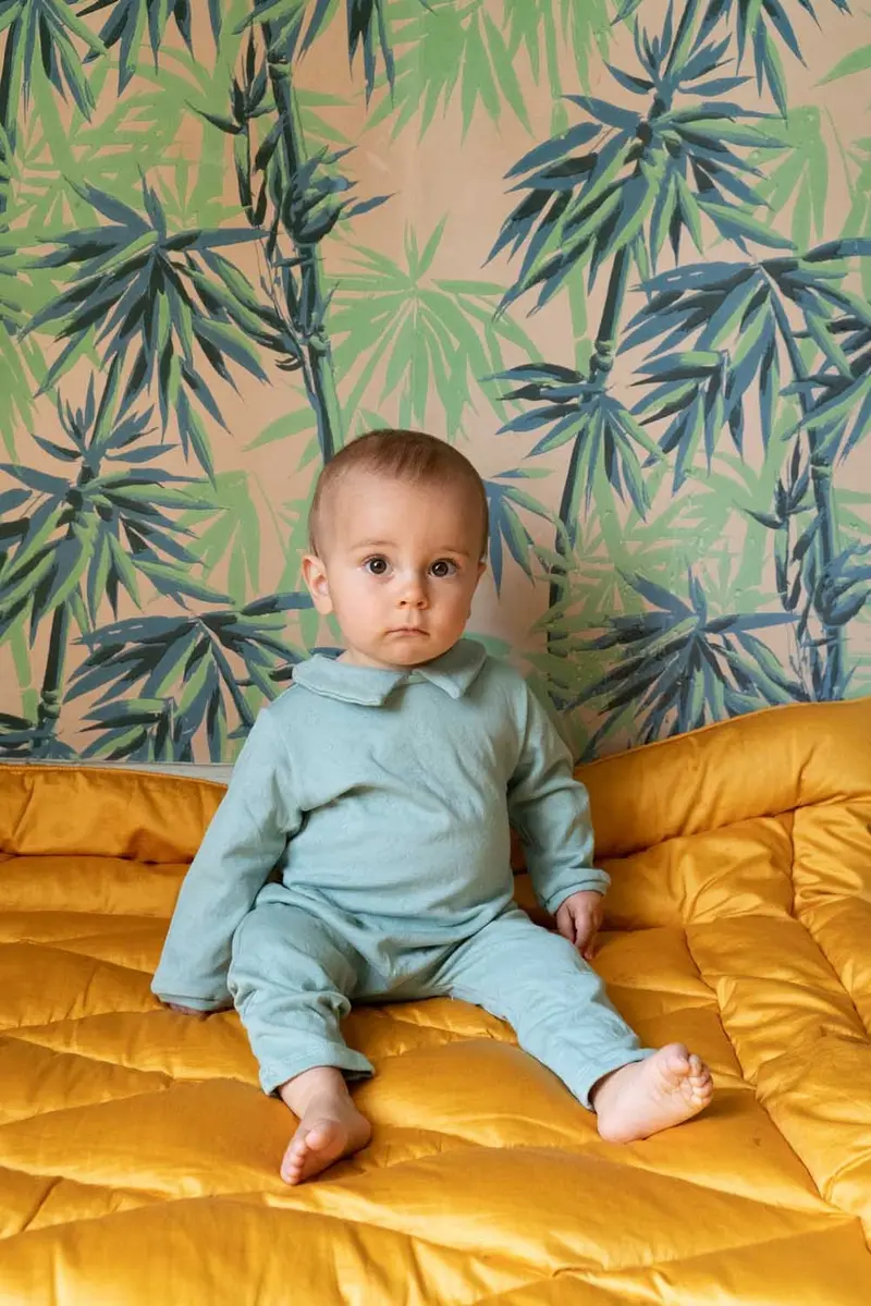 Pyjama bébé Senzo