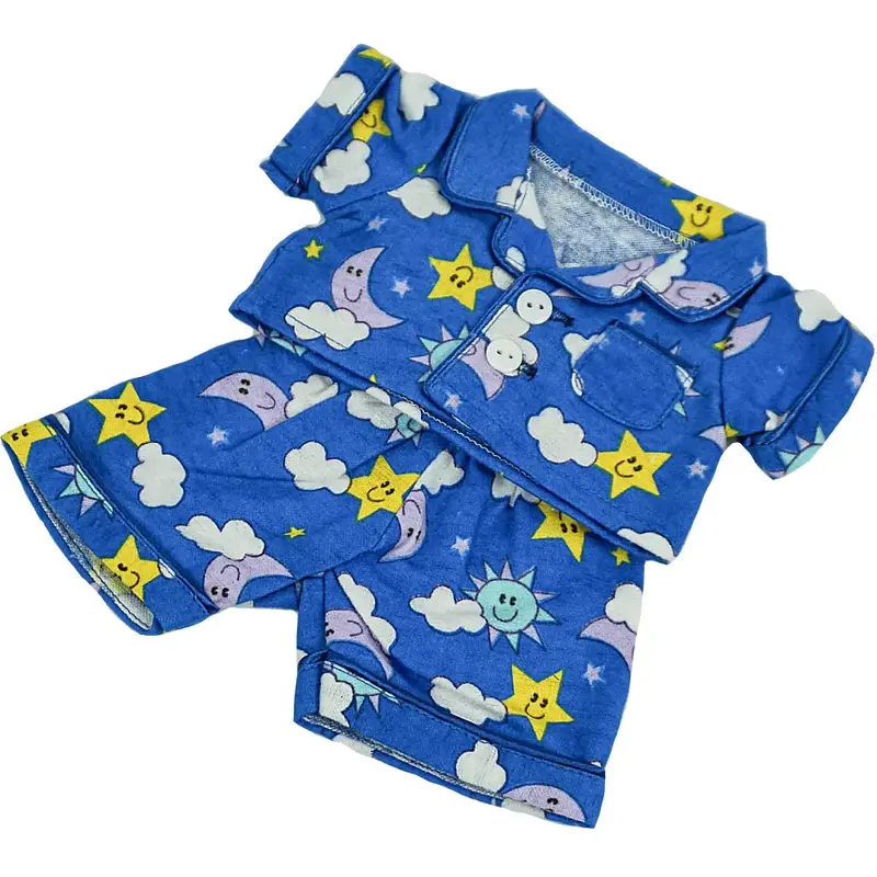 Pyjama Bleu