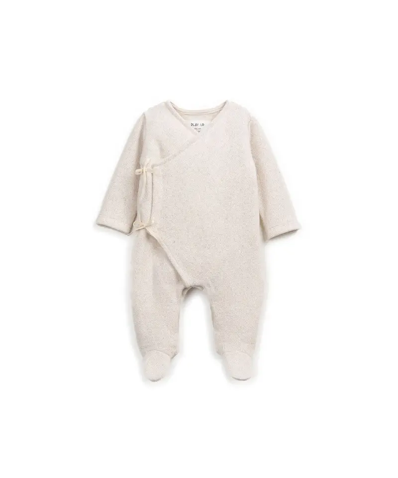 Pyjama cache coeur