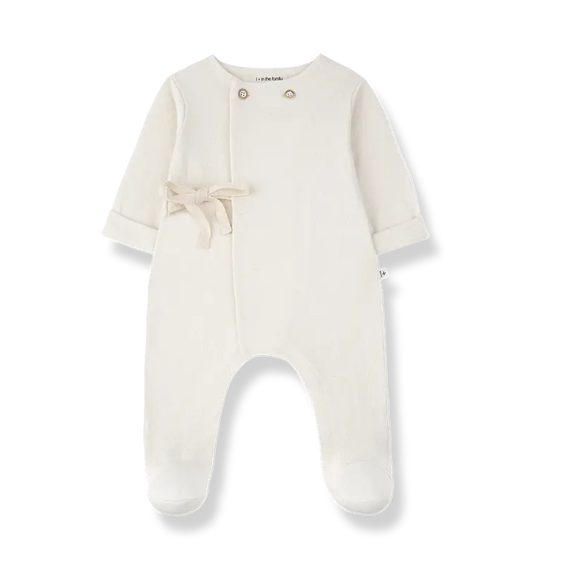 Pyjama croisé Baptiste