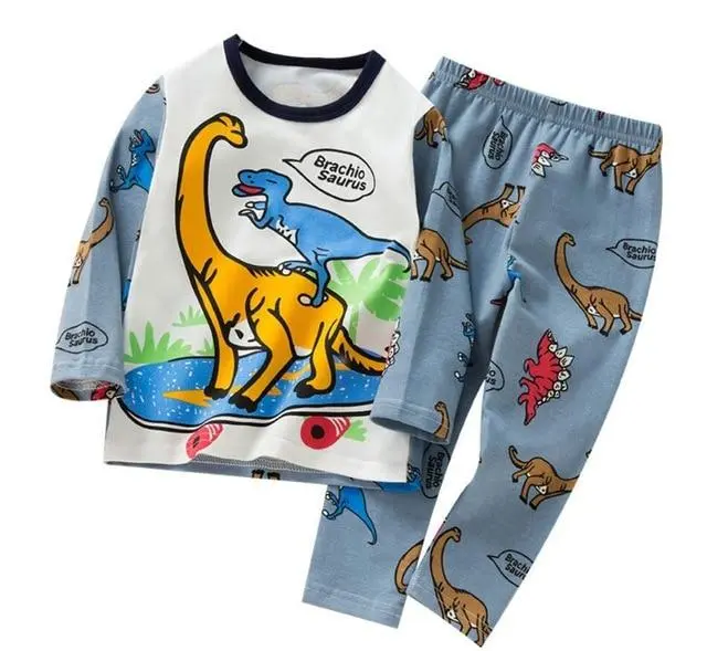 Pyjama Dinosaure <br> 1an Brachiosaurus