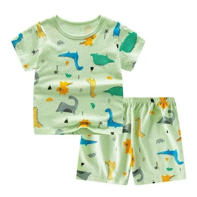 Pyjama Dinosaure <br> pour Fille