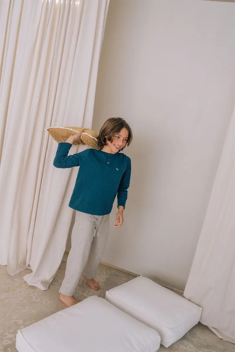 Pyjama enfant Quattro