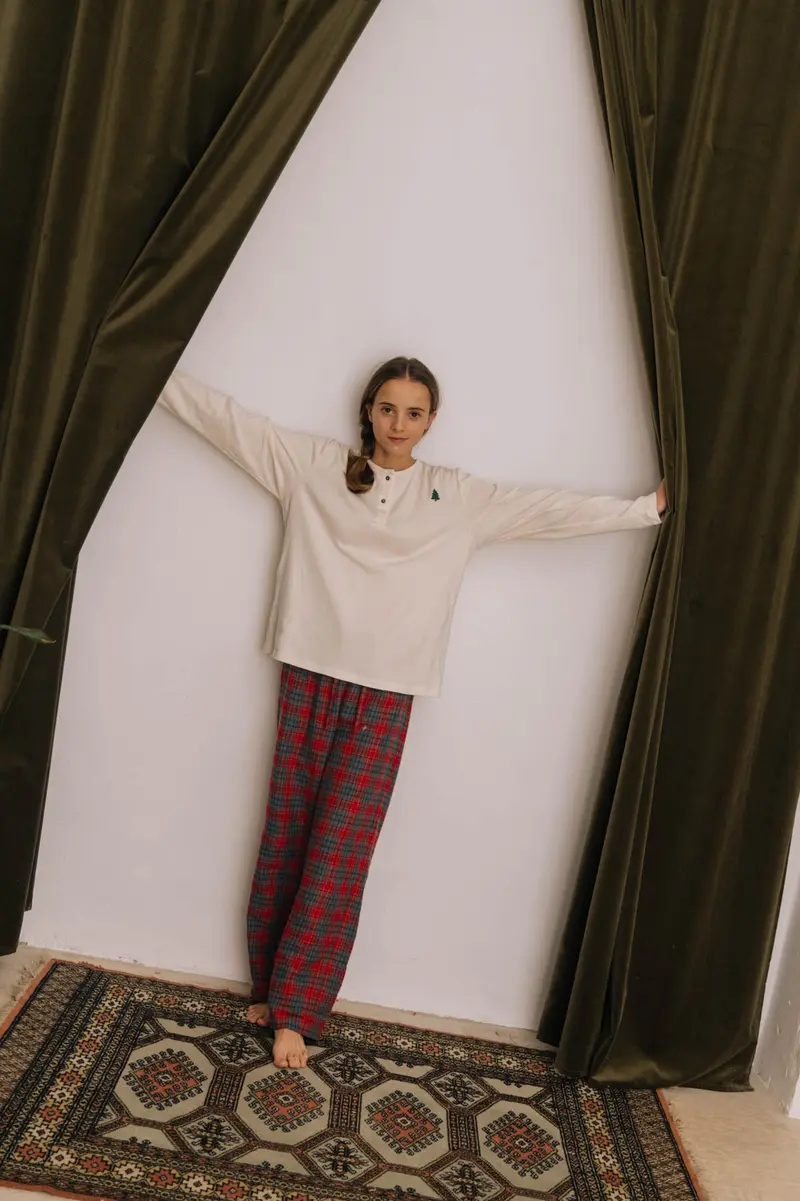 Pyjama enfant Quattro