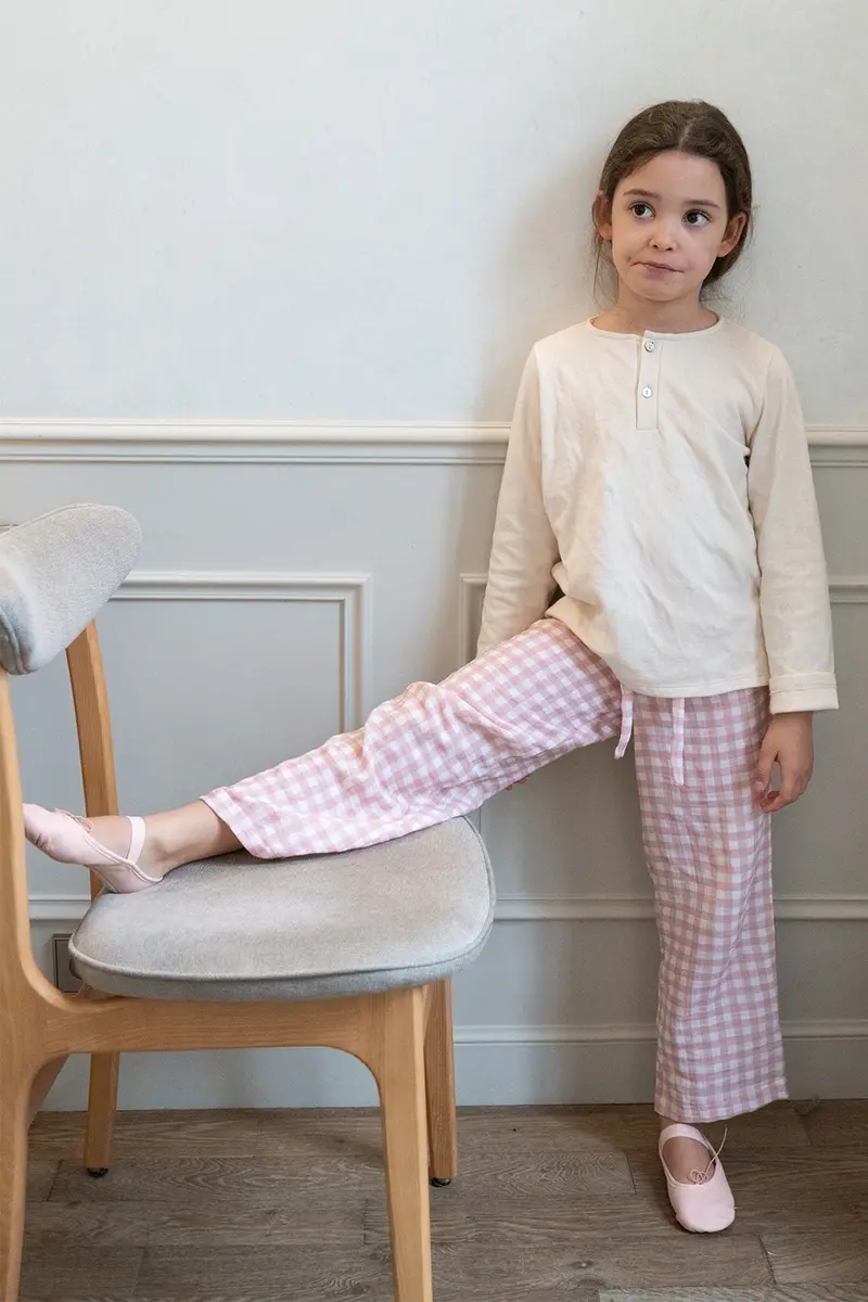Pyjama enfant Quattro