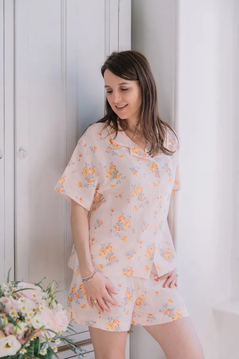 Pyjama femme Rieur