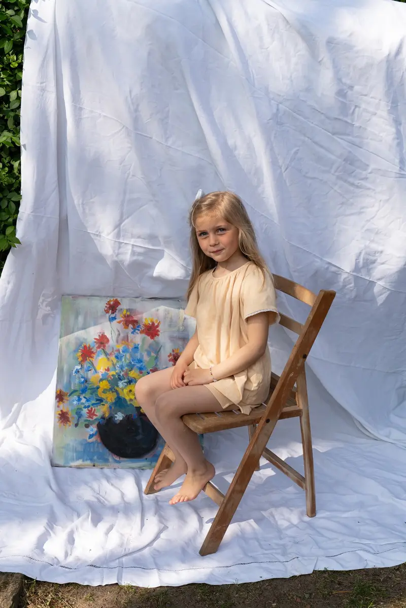 Pyjama fille Atalia
