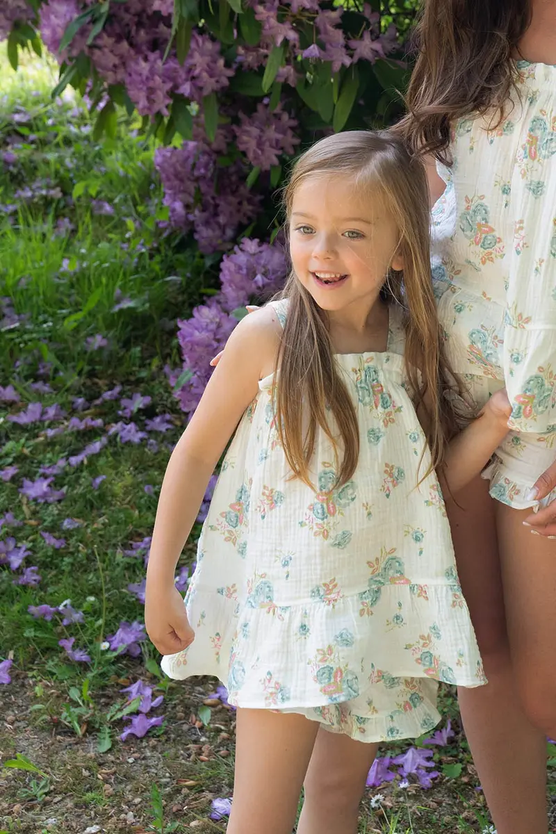 Pyjama fille Maya