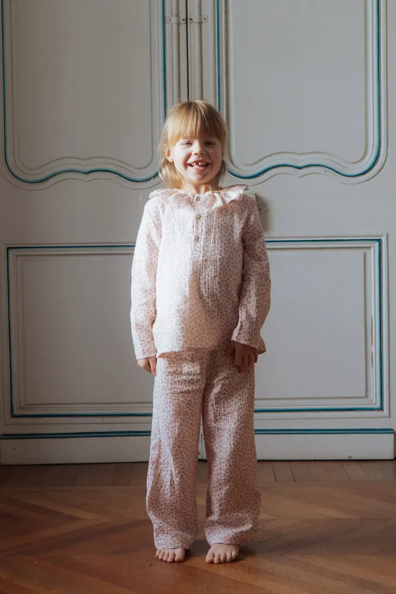 Pyjama fille Naviga