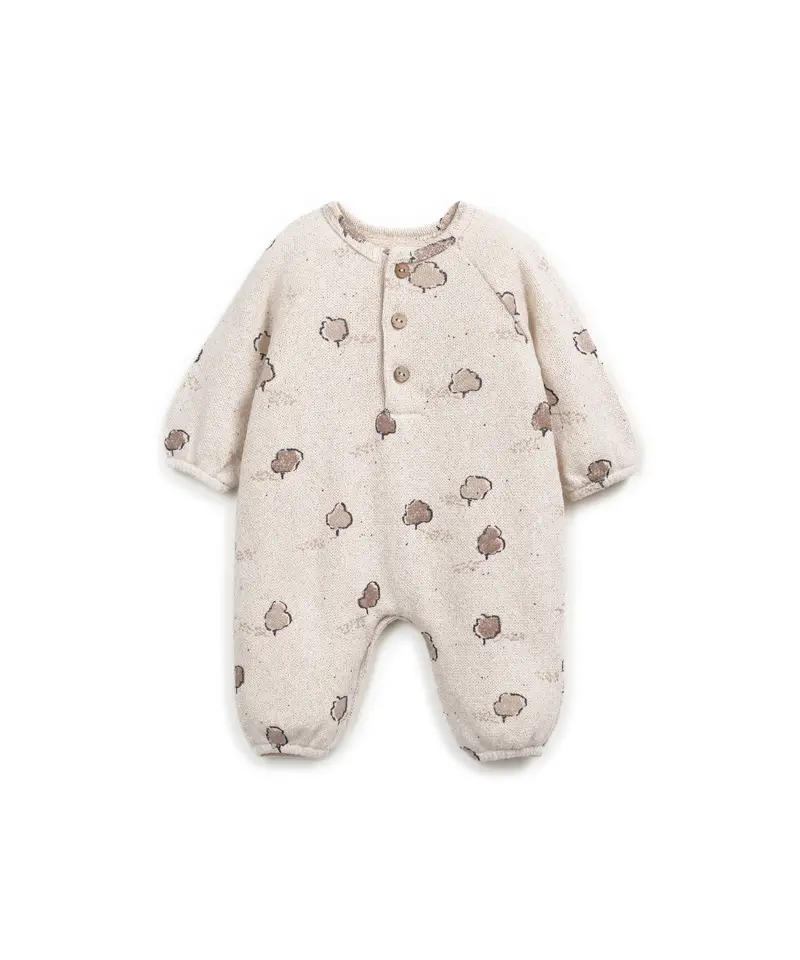 Pyjama imprimé Arbre